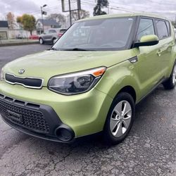 2014 Kia Soul
