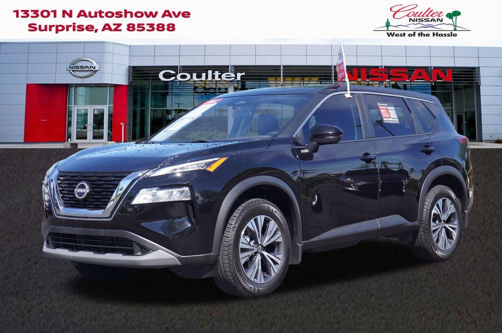 2022 Nissan Rogue