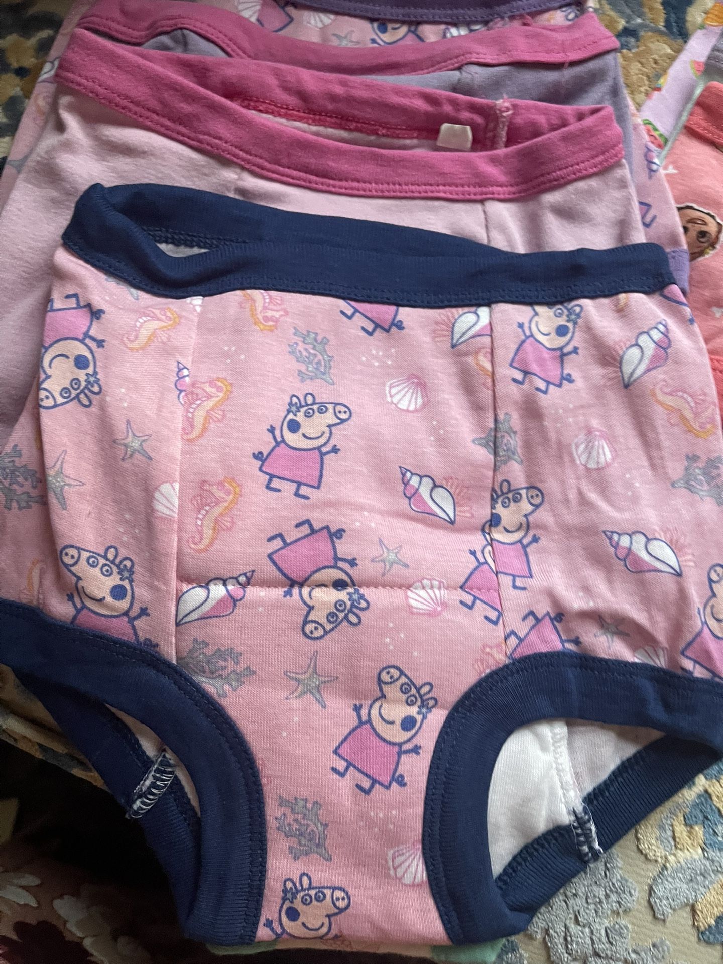 Training Pants Girls