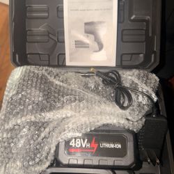 Electric Leaf Blower 