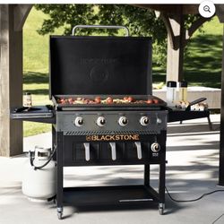 Blackstone Freidora de Aire de 36" con Tapa