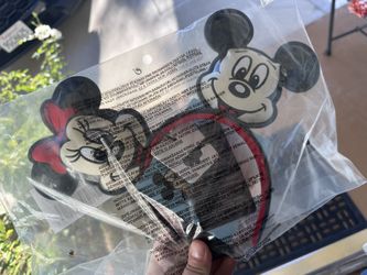 Mickey Ears
