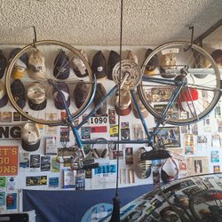 His And Hers Vintage Schwynn Bicycles 