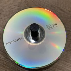 Blank CDs