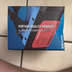 VR For Nintendo