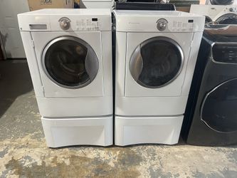 Frigidaire Washer/dryer Set 