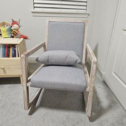 New Wood Rocking Chairs 