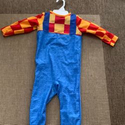 Bob The Builder Costume