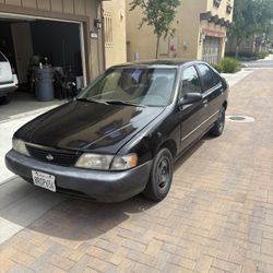 1998 Nissan Sentra