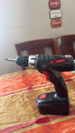 Drill Master 18vNICd Battery Pack