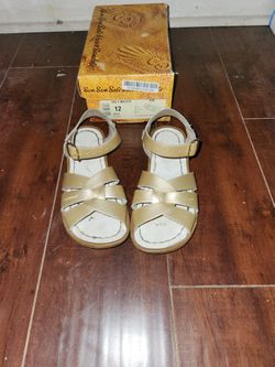 Salt Water Sandals