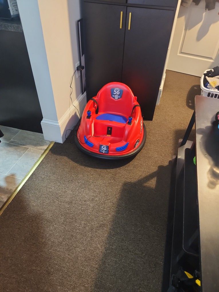 Ride On Toy