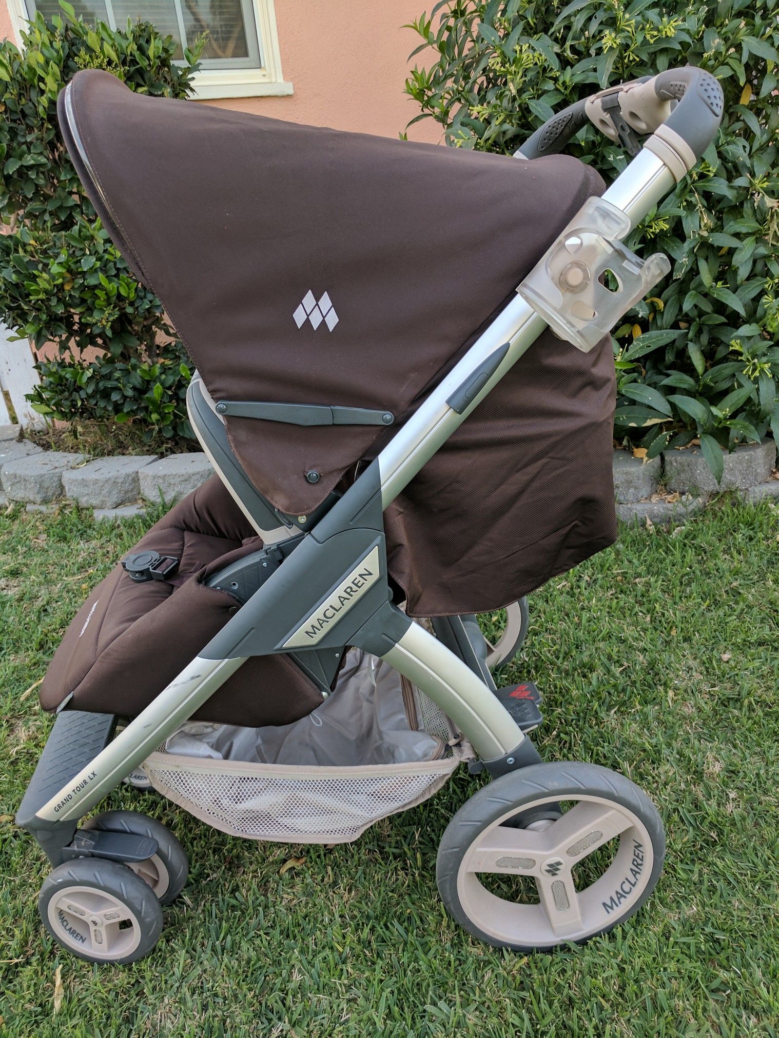 Maclaren Grand Tour LX Stroller
