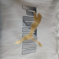 Puma Men's Hoodie Size XXL