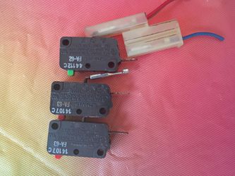Micro switch