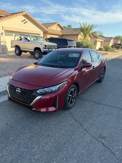 2024 Nissan Sentra