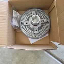 Fan Clutch