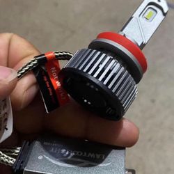 9004 LED Headlight Bulbs,9004/HB1 Hi/Lo Beam LED Headlight Bulb 6500k 9004 LED Bulb Cool White luces 