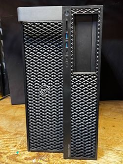 Dell Precision 7920 2x Dual Xeon Silver 1.0 TB SSD NVMe, 128 GB Win 11 Pro