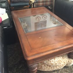 Living Room Coffee Table