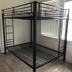 Metal Bed Frame And Mattress