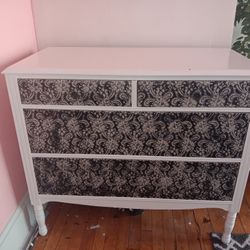 Antique Dresser