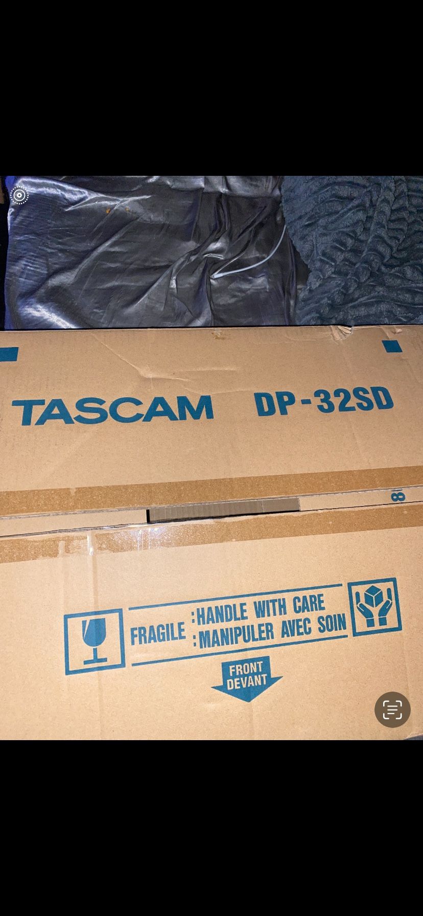 Tascam DP-32SD