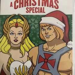 HE-MAN & SHE-RA A Christmas Special (DVD-1985)