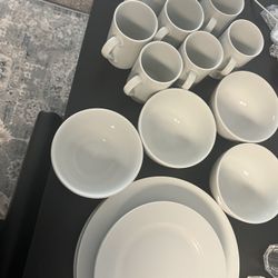Dinner Set