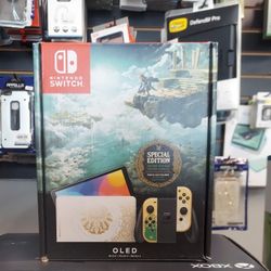 Nintendo Switch Oled Pay Low Down No Credit Needed