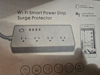 Wifi Smart Power Strip Surge Protector