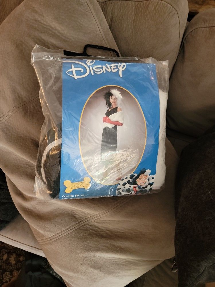 Halloween Costume