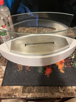 Fireplace Indoors/Outdoors Tabletop