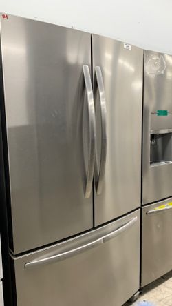 Frigidaire French Door Stainless Steel COUNTER DEPTH