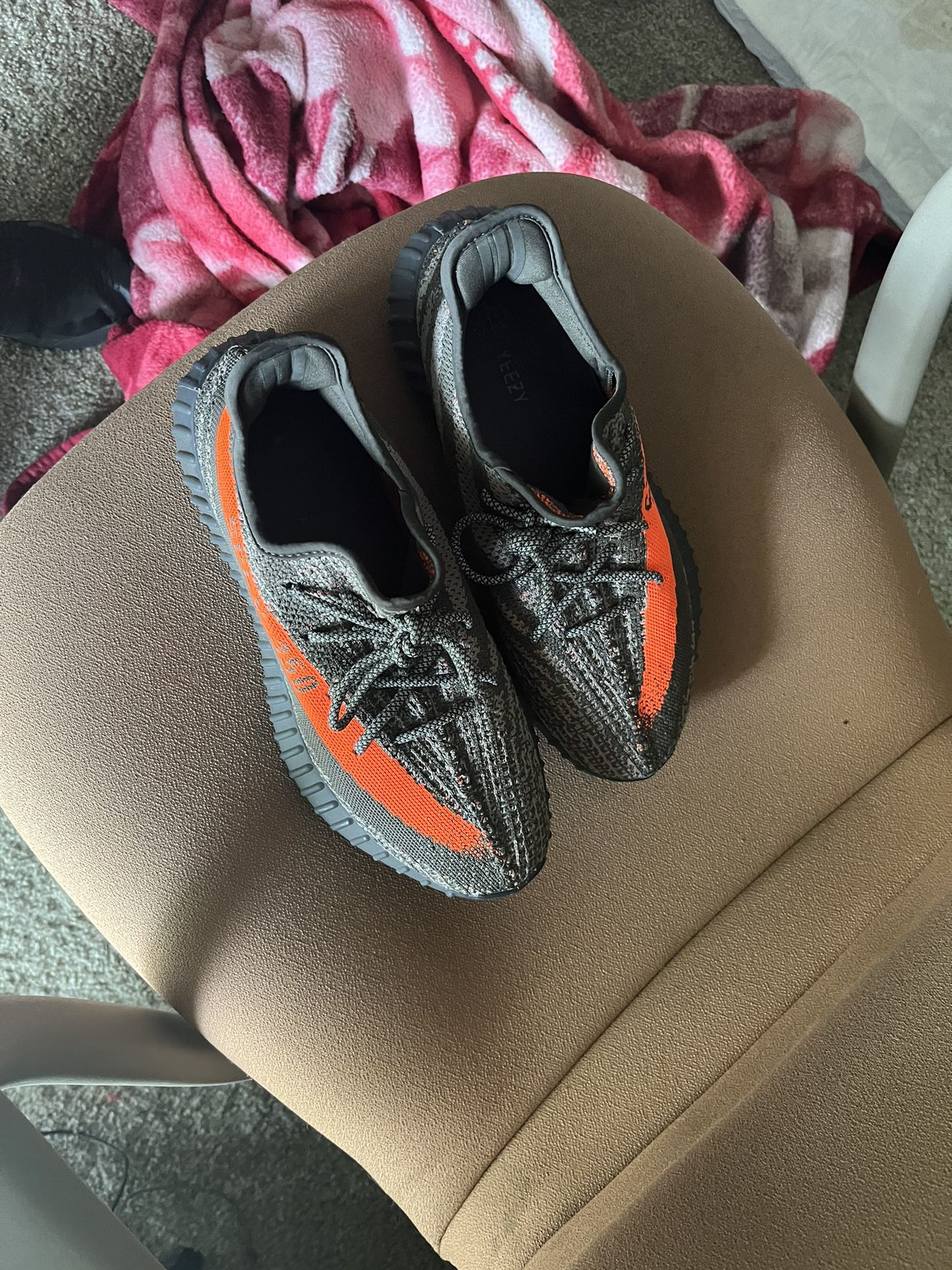 Yeezy 350 Only Warm Once