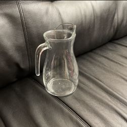 Water Picther For 1.50