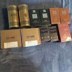 Colognes For Sell All Going For 80 OBO All Original
