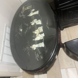 Chinese coffee table