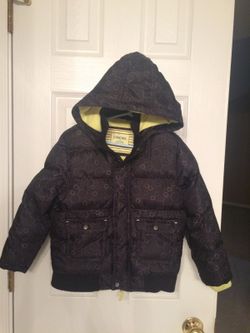 5T boys jacket