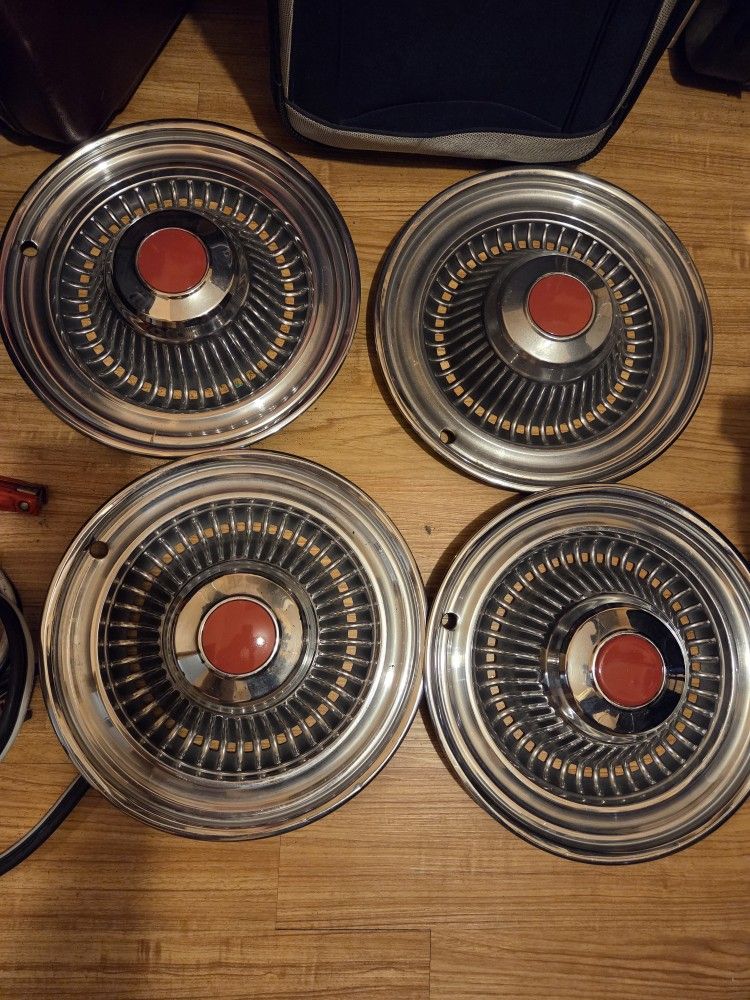 Like New Condition Came Off 64 Buick Wildcat