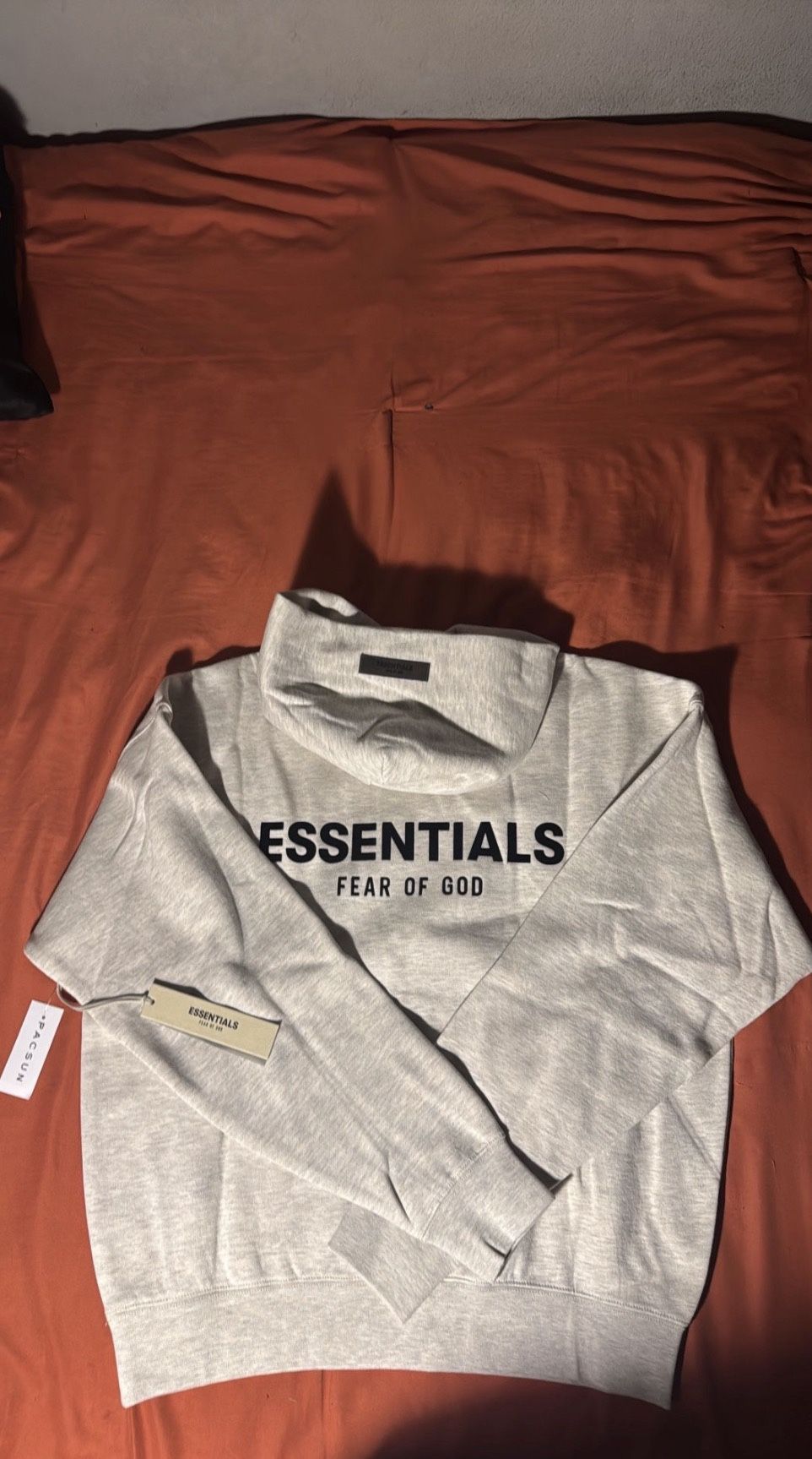 Essentials Hoodie