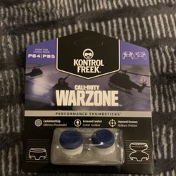 Kontrol Freek modern warfare ps4/ps5 