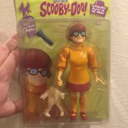 Scooby Doo Velma Dinkley Cartoon Network Figure