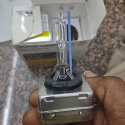 8000k LED D1S New