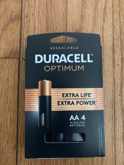 Duracell optimum