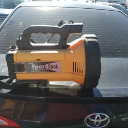 20 Million Candle Power Series Light