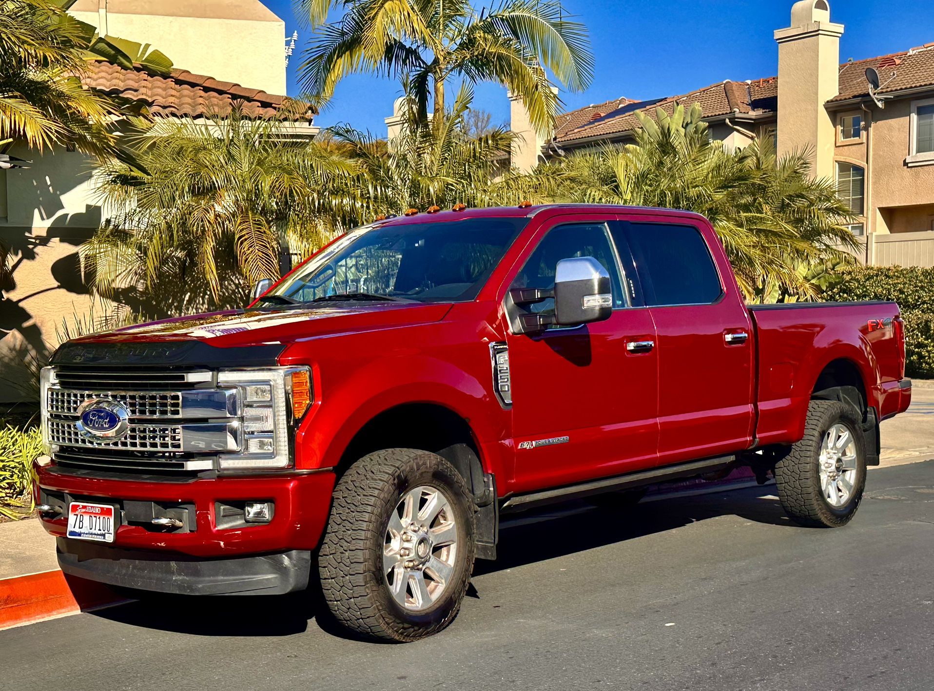 2017 Ford F-250 Super Duty