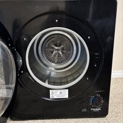 Electric Dryer – Cash Only