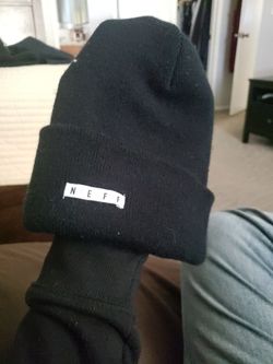NEFF BEANIE