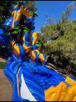 Water Slides